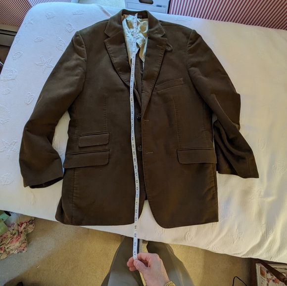 Crittenden sport coat